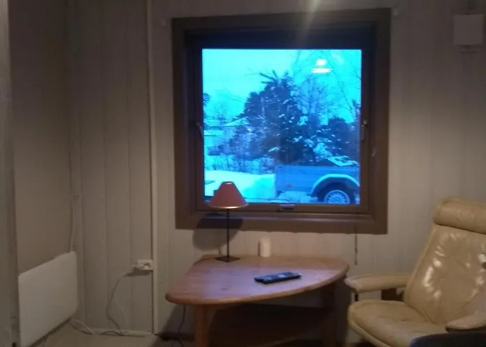 Appartement Frivoll, 35 Minutes Walk To Town.