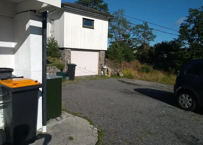 Frivoll, 35 Minutes Walk To Town. Appartement