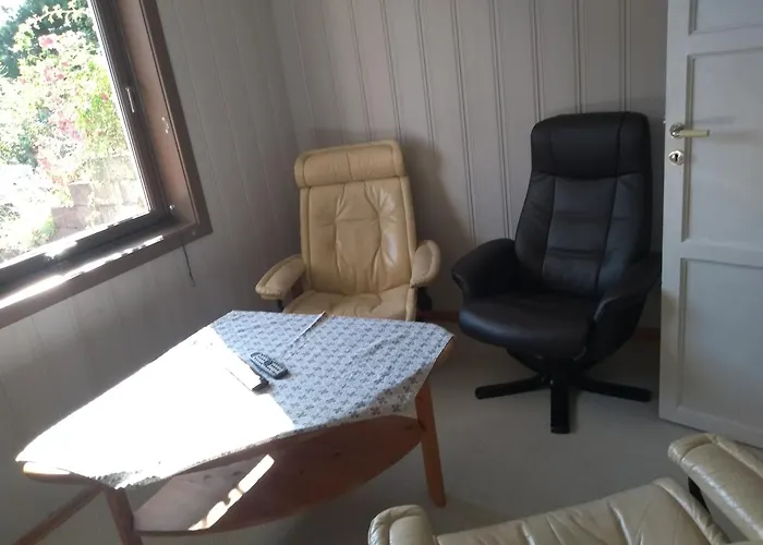 Appartement Frivoll, 35 Minutes Walk To Town.